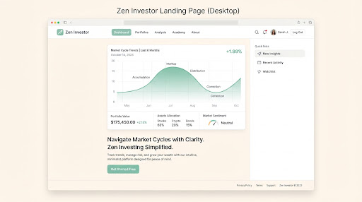 주식 원칙 App Screenshot 2