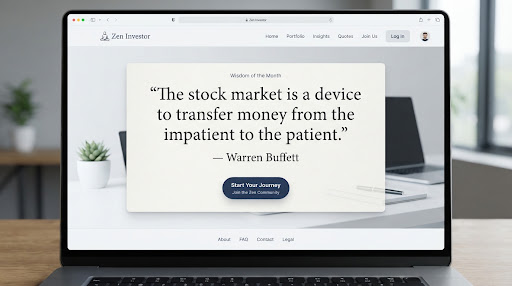Wisdom Screen 1
